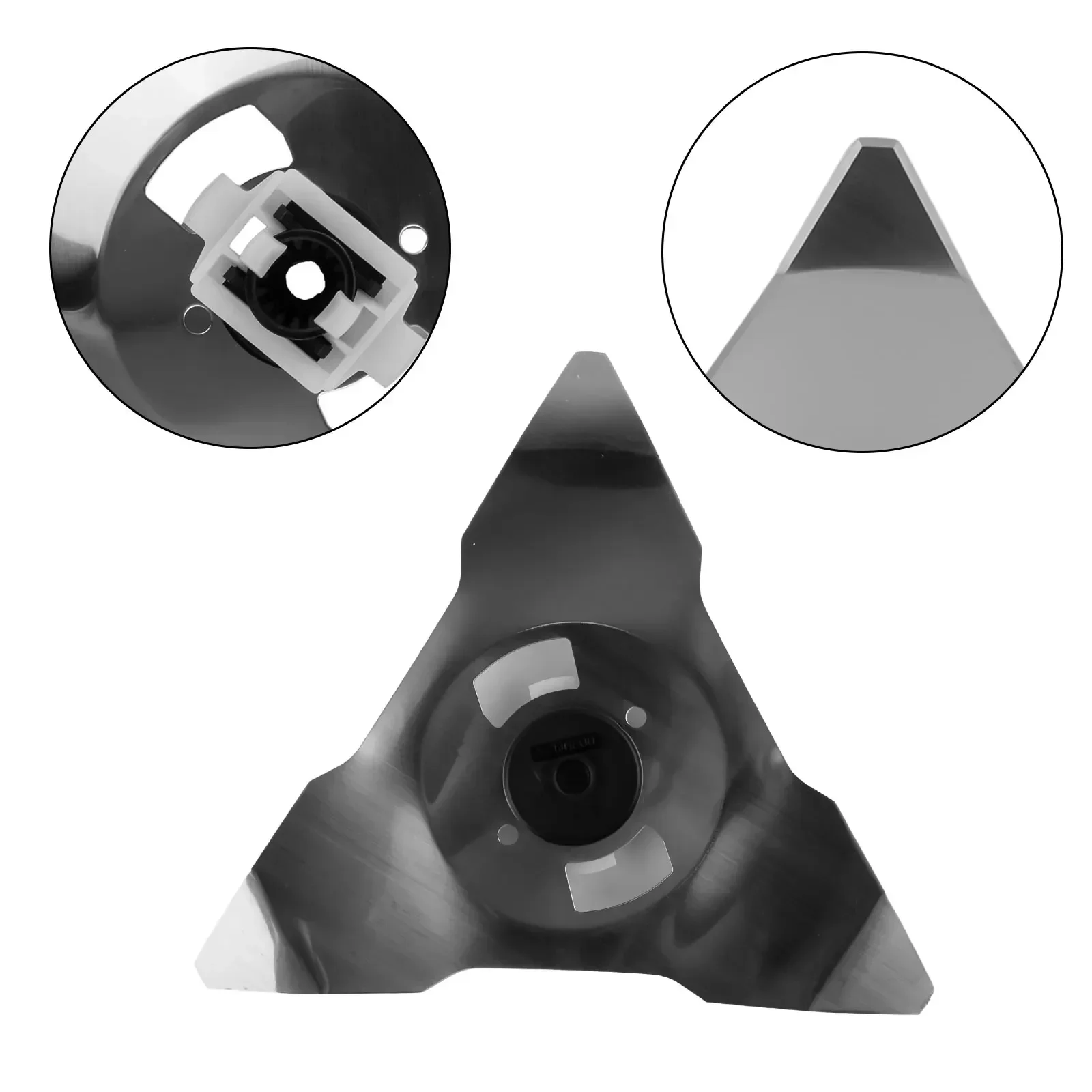 1 Set Blades Sliver Stainless Steel Brand New Home Garden Lawn Mower Parts Longevity Easy Installation High Quality