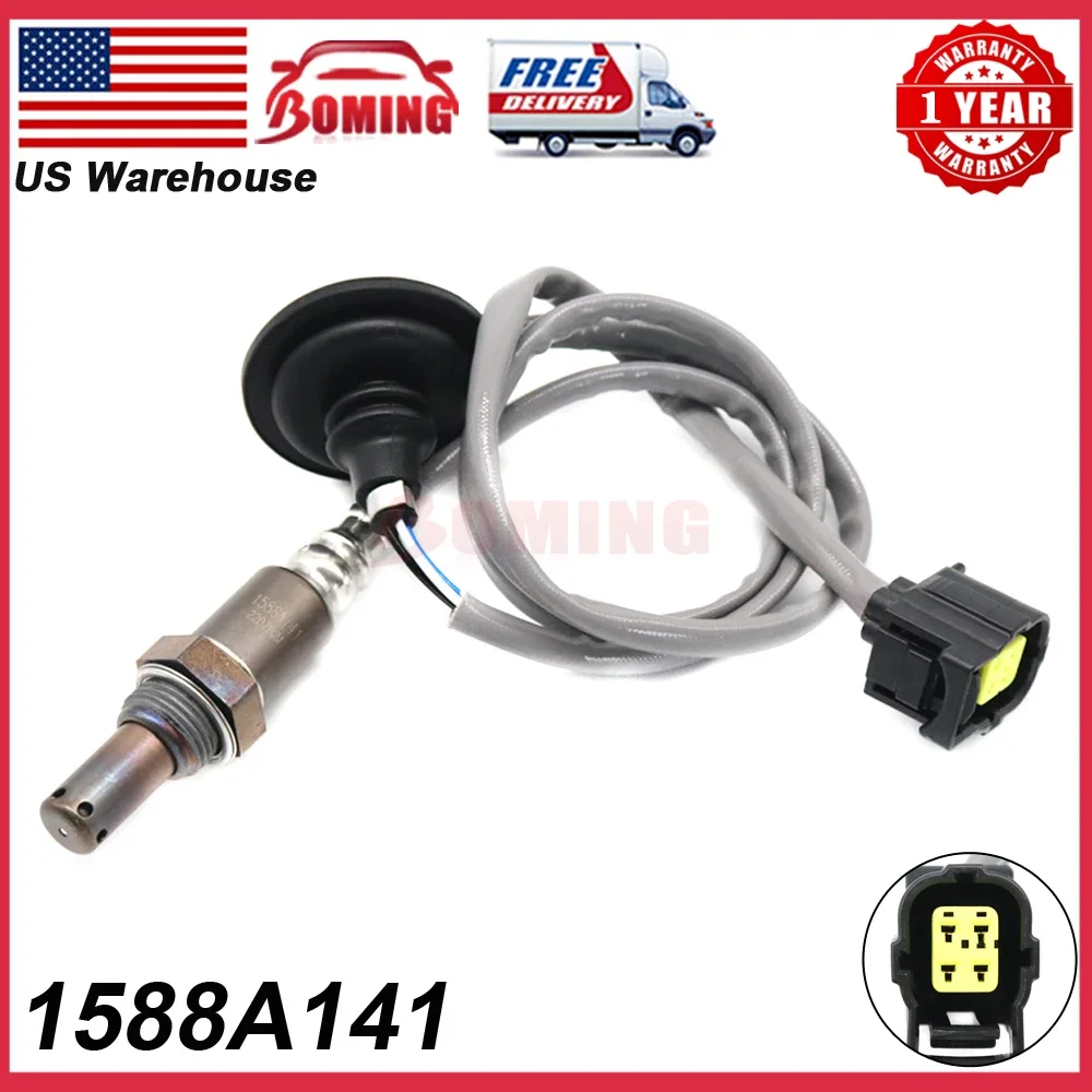 New Car Lambda Oxygen O2 Sensor 1588A141 For MITSUBISHI LANCER OUTLANDER SPORT RVR 2008-2012 1588A144 234-4114