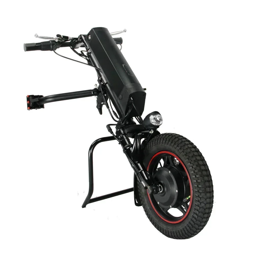 

36v 350w handbike electric wheelchair handcycle electric wheelchair attachment