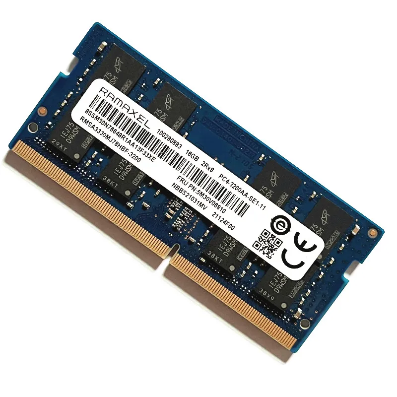 RAMAXEL DDR4-3200 16GB メモリ 2枚セット RAMAXEL DDR4-3200 16GB メモリ 2枚セット LENOVO RAMAXEL 16GB DDR4