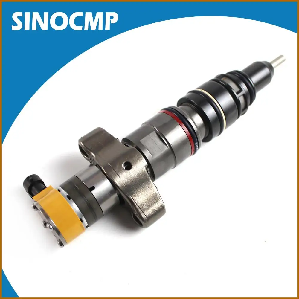 

SINOCMP Diesel Common Rail Fuel Injector 235-2888, 2352888 For CAT 330D 336D E336D E330D Excavator with 3 months warranty