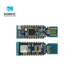 Nordic NRF52840-Dongle Bluetooth Development Tools USB Dongle for Eval of NRF52840