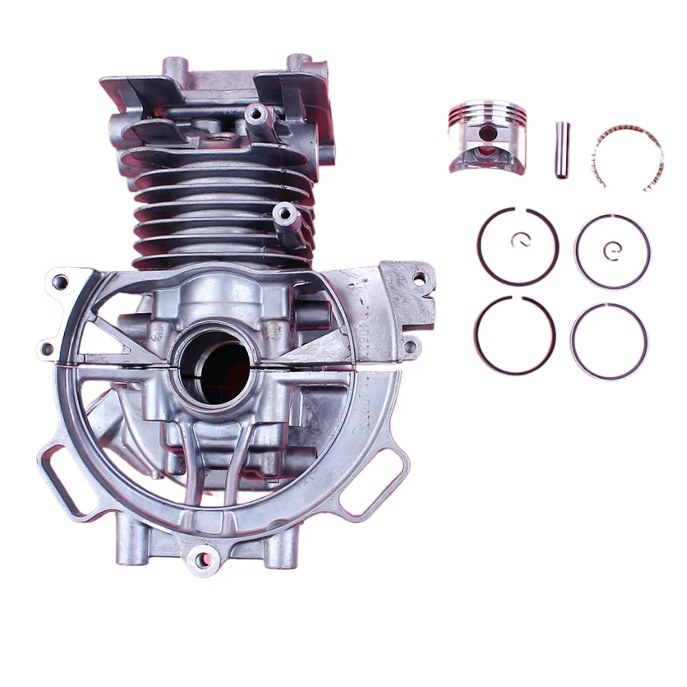 

Cylinder Piston Crankcase Mount Bolt Kit For Honda GX25 GX25N HHT25S Trimmer Brush Cutter Mower Small Engine
