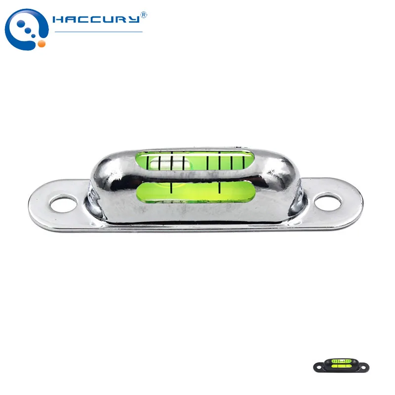 

Copper Long Strip Bubble Level Horizontal Blister Three Single Observation Window for Outdoor Vehicle Industrial Equipment 1PCS