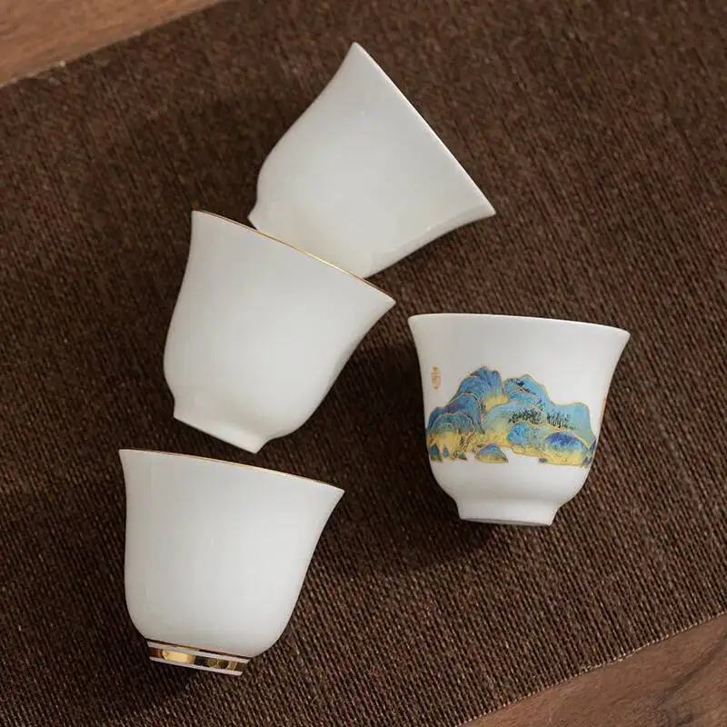 Dehua White Porcela…