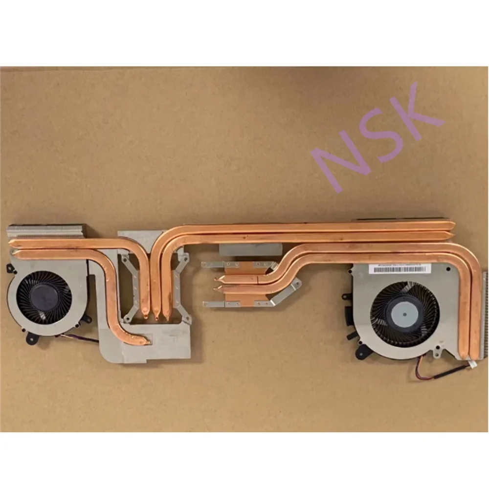 Imagem -02 - Original Portátil Notebook Radiador Ventilador Dissipador Ms17l1 Ms-17l2 para Msi Gf76 12ª Geração i7 3060 3050 100 Teste ok