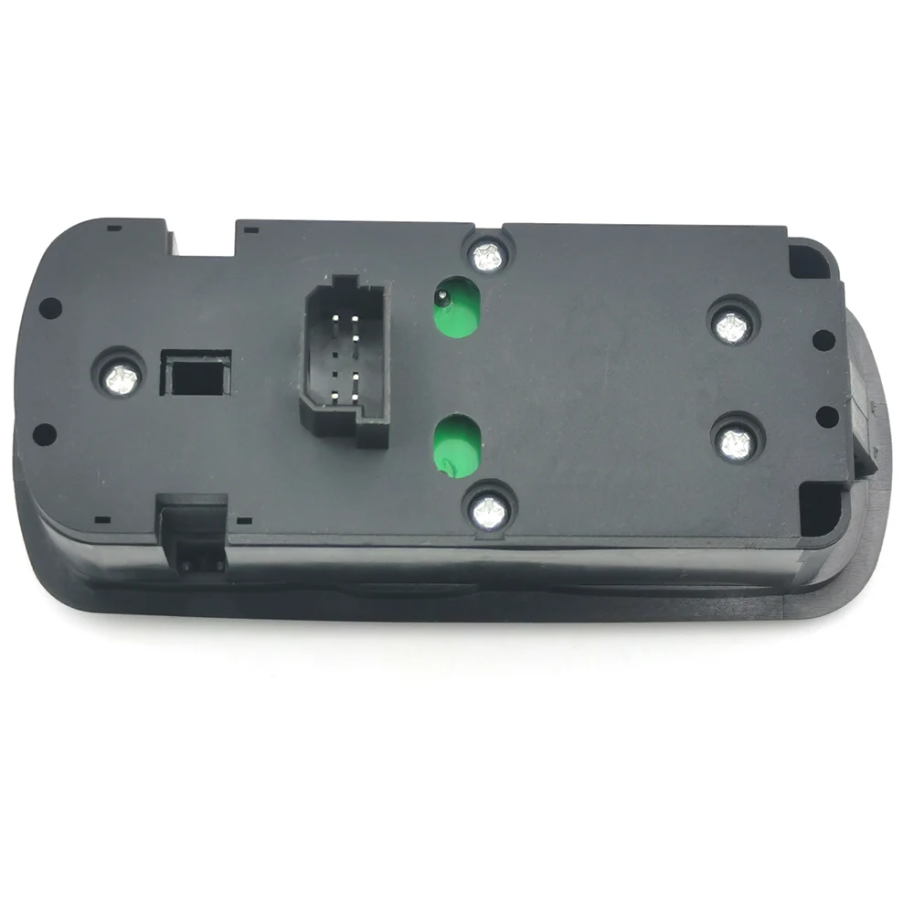 شاحنة كهربائية نافذة رافع مفتاح تحكم رئيسي لمرسيدس بنز Actros MP1 MP2 1836A OE:A9438200197 9438200197 #3