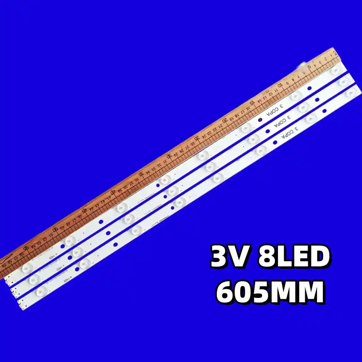 LED Backlight FOR H32B7000 C320X15-E6-H H32B7000C RF-AB320E32-0801S-01 A2 LB-C320X14-E2-P-G1-RF2 32LEM-1003/T2C