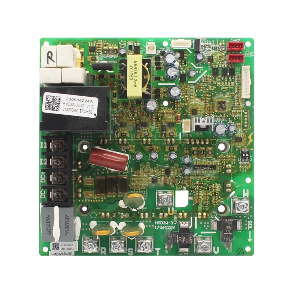 Novo para tcl dc módulo de conversão de frequência de compressor multi-divisão de velocidade variável 230904224a original HMD3W-3UA01