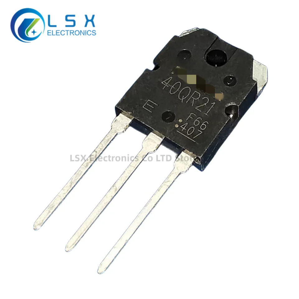 New Original 10PCS/Lot GT40QR21 40QR21 OR GT40RR21 40RR21 OR GT40RR22 40RR22 OR GT35MR21 35MR21 TO-3P 40A 1200V Cooker IGBT