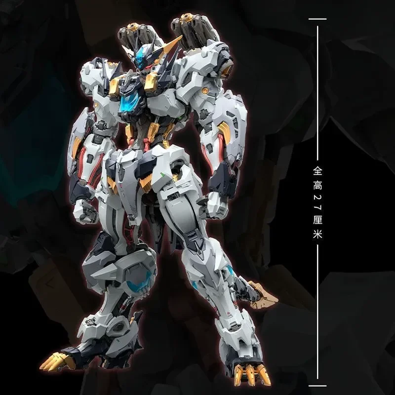 Inera Fenrir Era Rmd Serie 1 Kit Modello in Plastica Scala 1:72 Statua da Esposizione Mecha da Assemblare per Appassionati di Collezionismo e Hobby pe