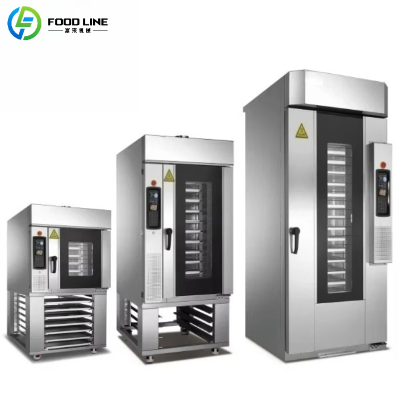 Customized Commercial Electric Oven Multi-Function Baking Oven for Cake Bread Pizza Bakery Restaurant Kitchen Equipment