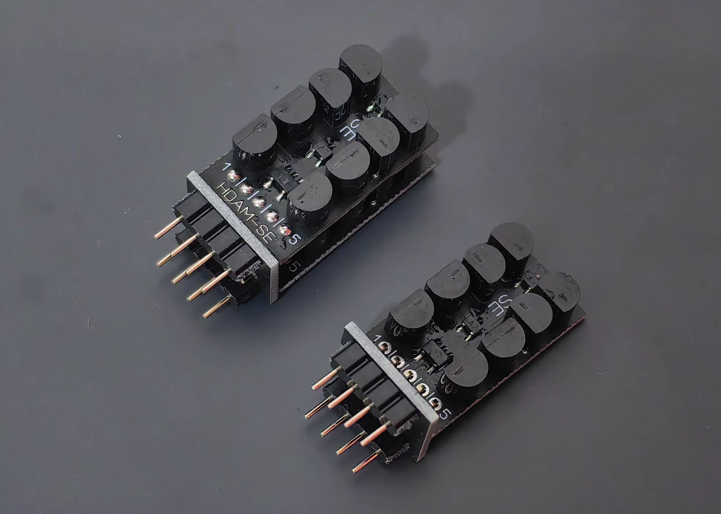 S/ Marantz HDAM-SE Class A Hi-Fi Discrete Op-Amp, Direct Replacement for American SS3601 & SS3602 Op-Amps