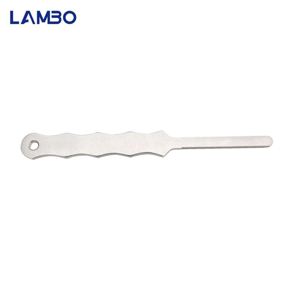 

Bone Rasp,Veterinaria Hand Tools, Veterinary Orthopedic Instruments,Pet orthopedic surgical tools,Pet Supplies