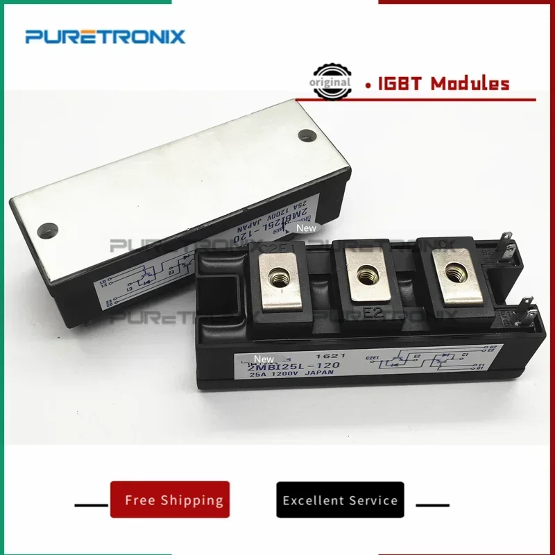 2MBI25L-120 2MBI50L-120 2MBI50J-120 2MBI50J-140 Envío Gratis Nuevo Módulo Original