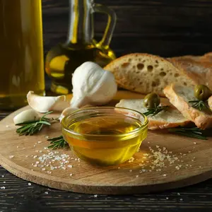 9 Hauptverkaufsglasschale - №7