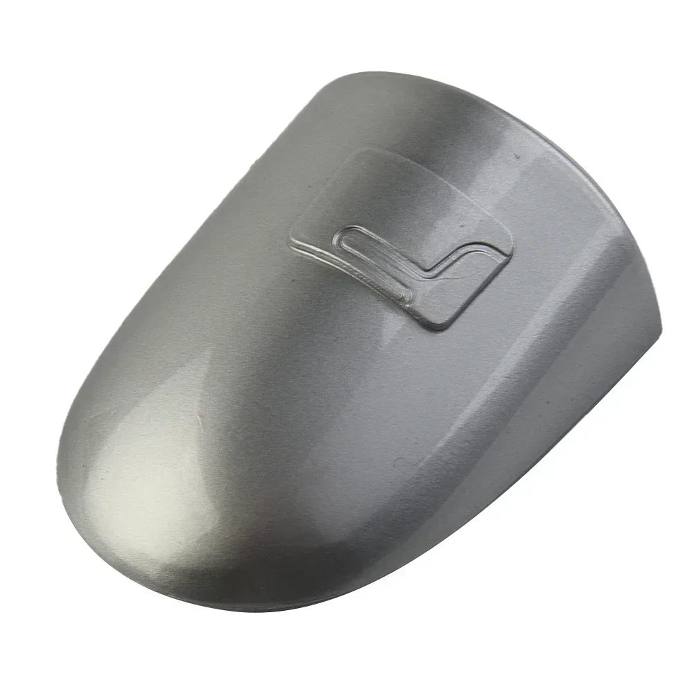 High Quality Handle Cover Cover Plastic Plug-And-Play Replacements Silver 1 Pc Accessories Direct Fit Easy Installation Parts