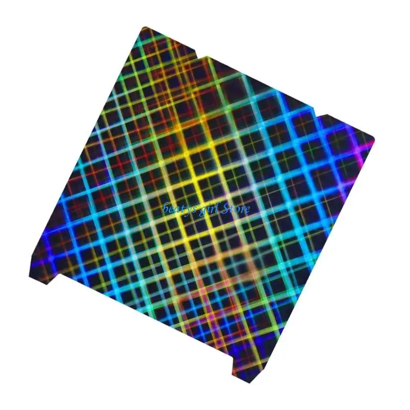 

C7AB PET PEO Flexible Spring Steel Sheet 235mm/257mm Double Side Building Plate