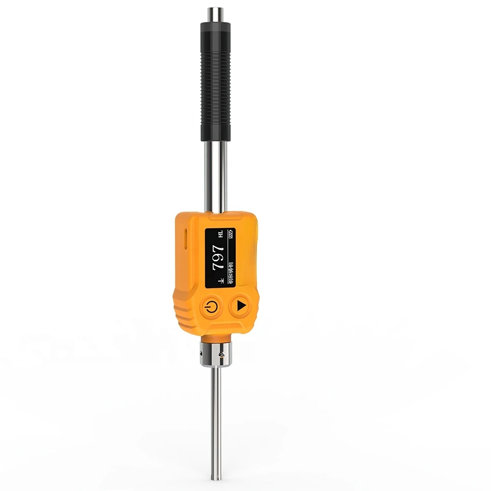 DC-252DL Handheld Digital Leeb Hardness Tester Aluminum Alloy Steel Durometer Checker Detector Testing Machine Price