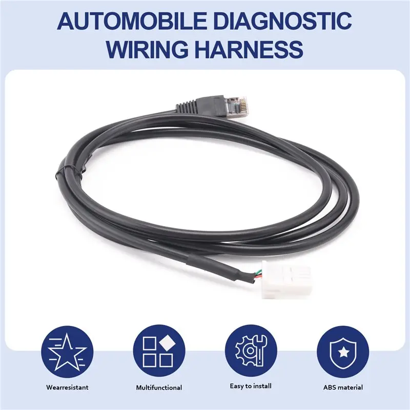 كابل تشخيص السيارة لطراز تسلا 3/موديل Y توصيل برمجة 1456891 #5