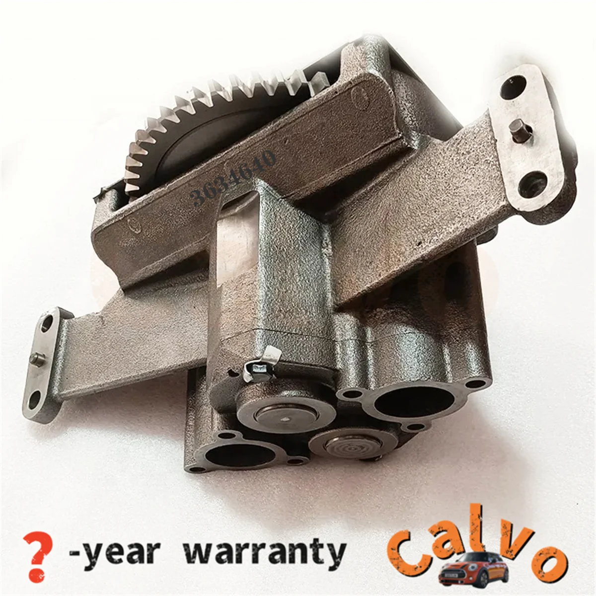 Per la pompa dell'olio 3634640 è adatta per il gruppo pompa dell'olio delle parti del motore Chongqing Cummins K38