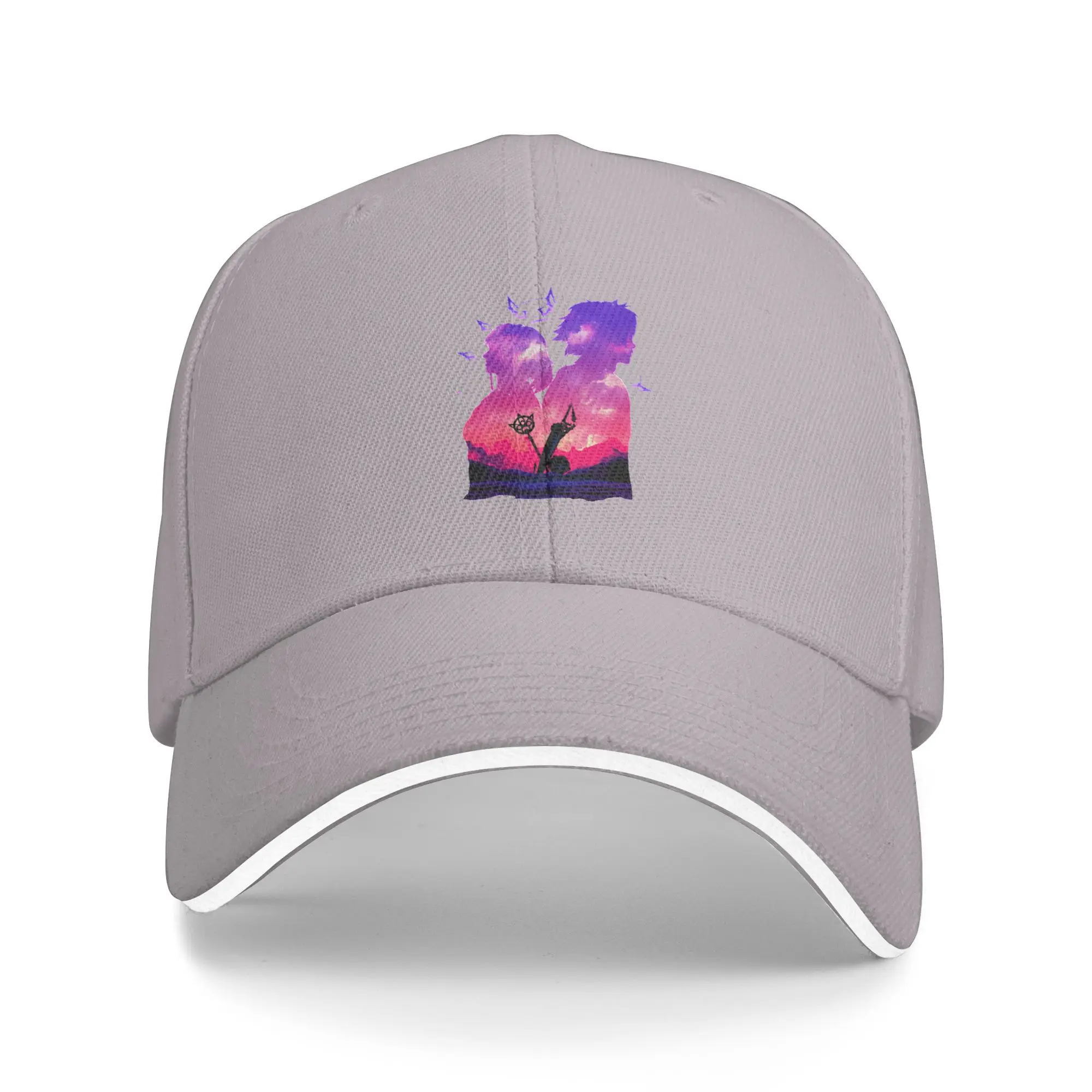 Hot Sale Final Fantasy X - This is my Story    ver 2 Baseball Cap  Snapback Cap  Outdoor Walking Cap