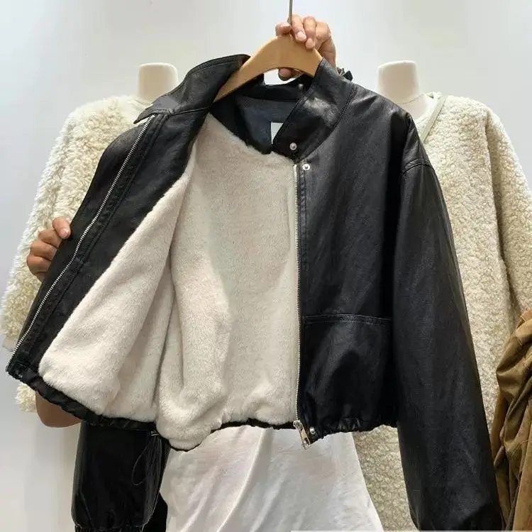 سترات منفوخة للنساء سترة Vêtements الخريف طباعة الكتابة على الجدران الزهور النباتية الفنية فريدة من نوعها الطبقات الزنانير C-طباعة بألواح OL #5