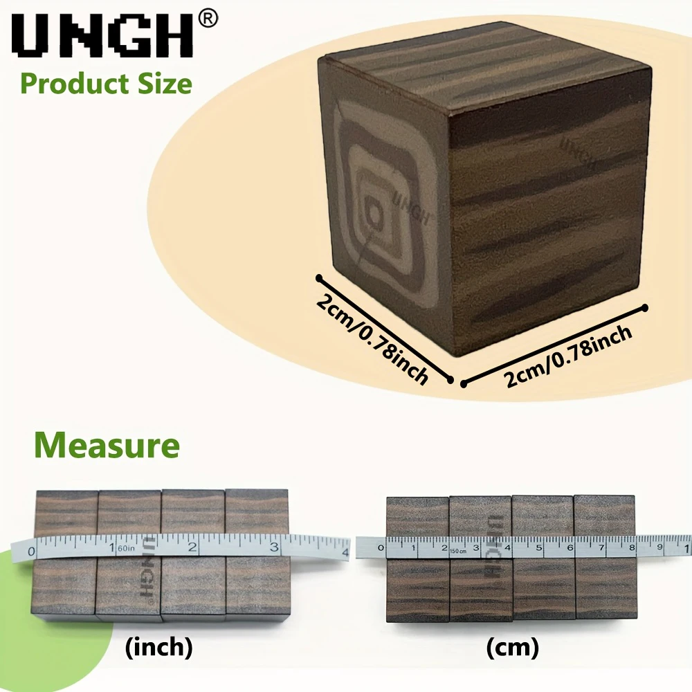 UNGH 50-200PCS magnetische blok bouwsteen magneet puzzel speelgoedbouwset STEM constructie DIY educatief speelgoed geschenken