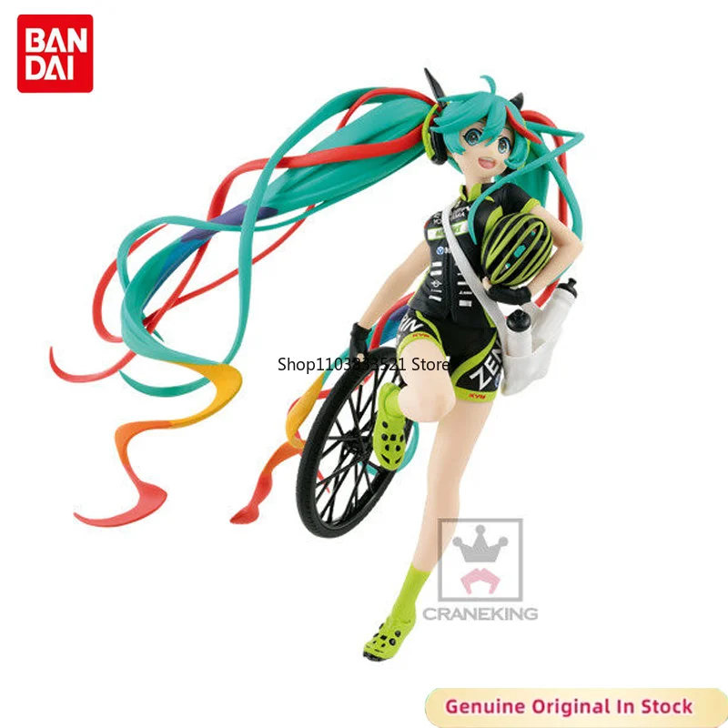 bandai-original-sq-hatsune-miku-2016-racing-team-ukyo-bicycle-aid-ver-character-action-model-desktop-ornaments-collectible