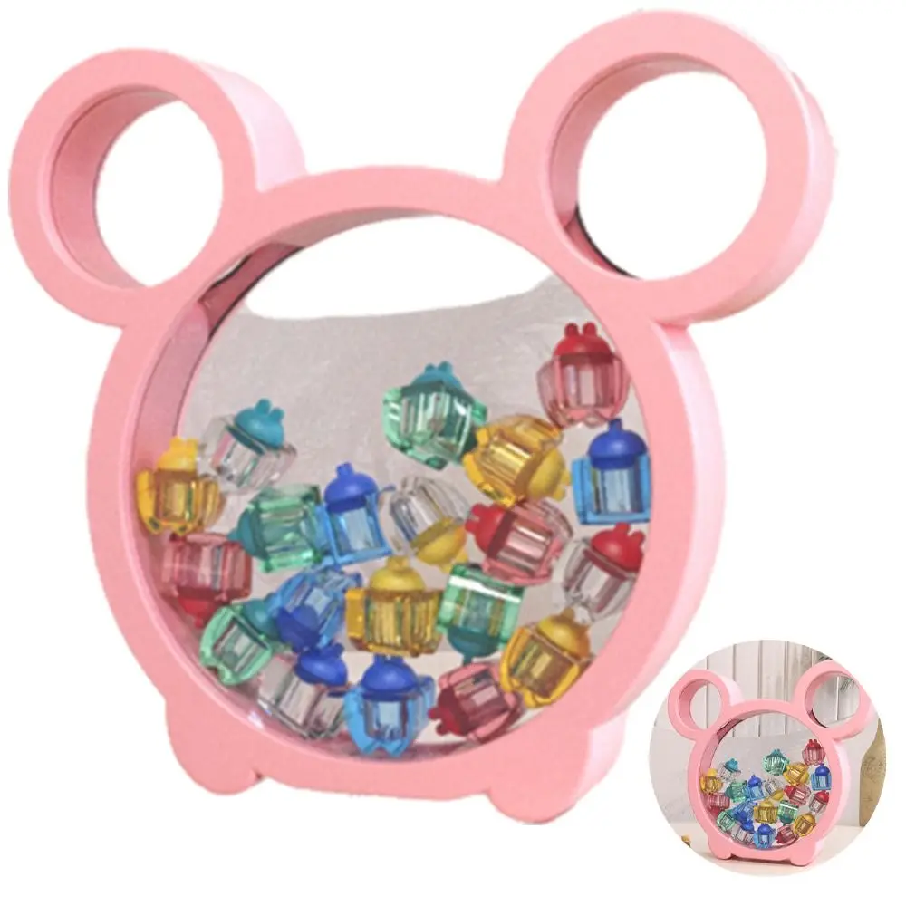 

Новая милая детская коробка для зубов, креативная прочная коробка для сбора зубов, хранение молочных зубов, сохранение памяти