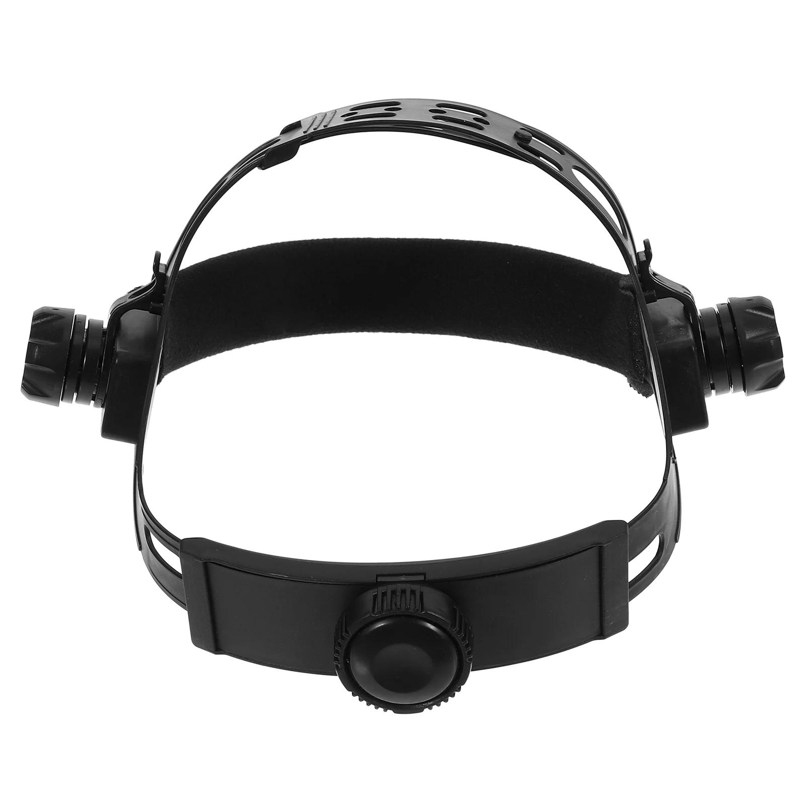 

Welding Headband Durable Adjustable Replacement Part Work Accessories Round Welding Helmets Headband Hole Circle