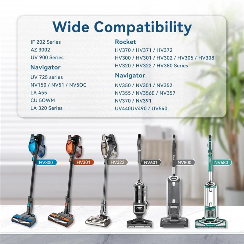 -ESTR Универсальные вакуумные насадки-насадка для вакуумной щетки для пола и вакуумные аксессуары 2-1/4 дюйма 1-7/8 дюйма 1-3/8 дюйма 1-1/4 дюйма