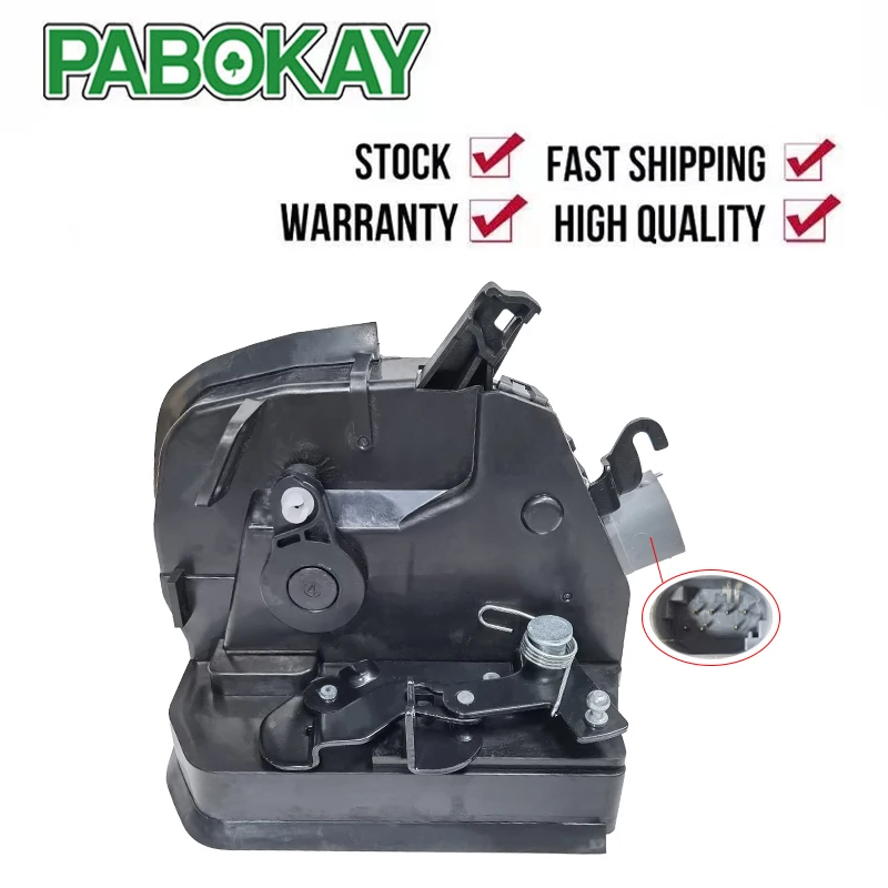 

Приводы замка двери заднего пассажира с правой стороны для BMW серии E53 X5 00-06 51228402602