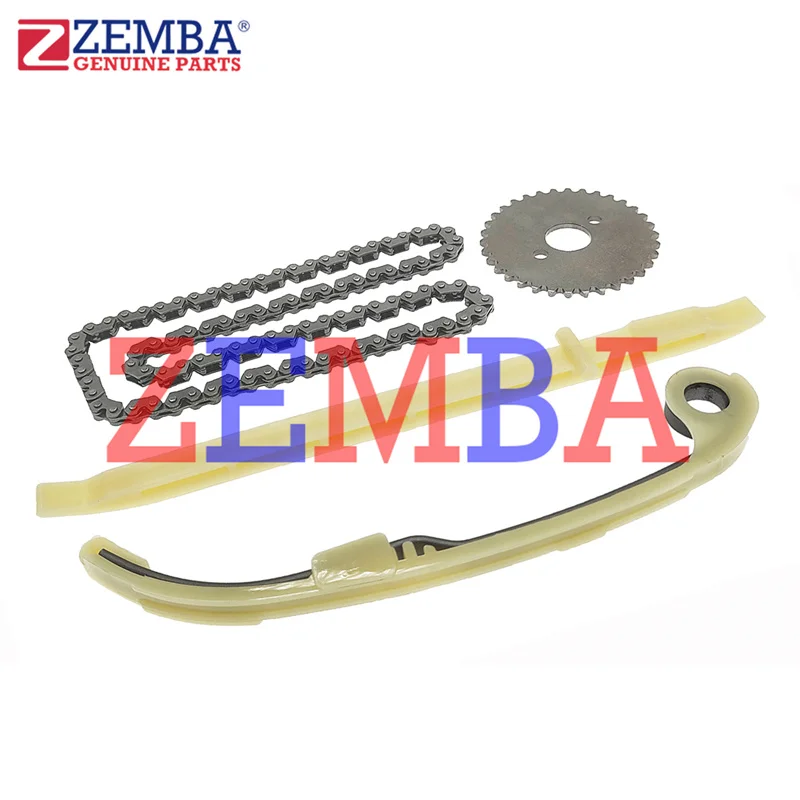 BX24080056 TIMING TRANSMISSION KIT (2*3-94L TIMING CHAIN 34T TIMING GEAR) FOR HONDA CBF125 CBF150 GL150 TITAN150 XR150 XR150L - view 3