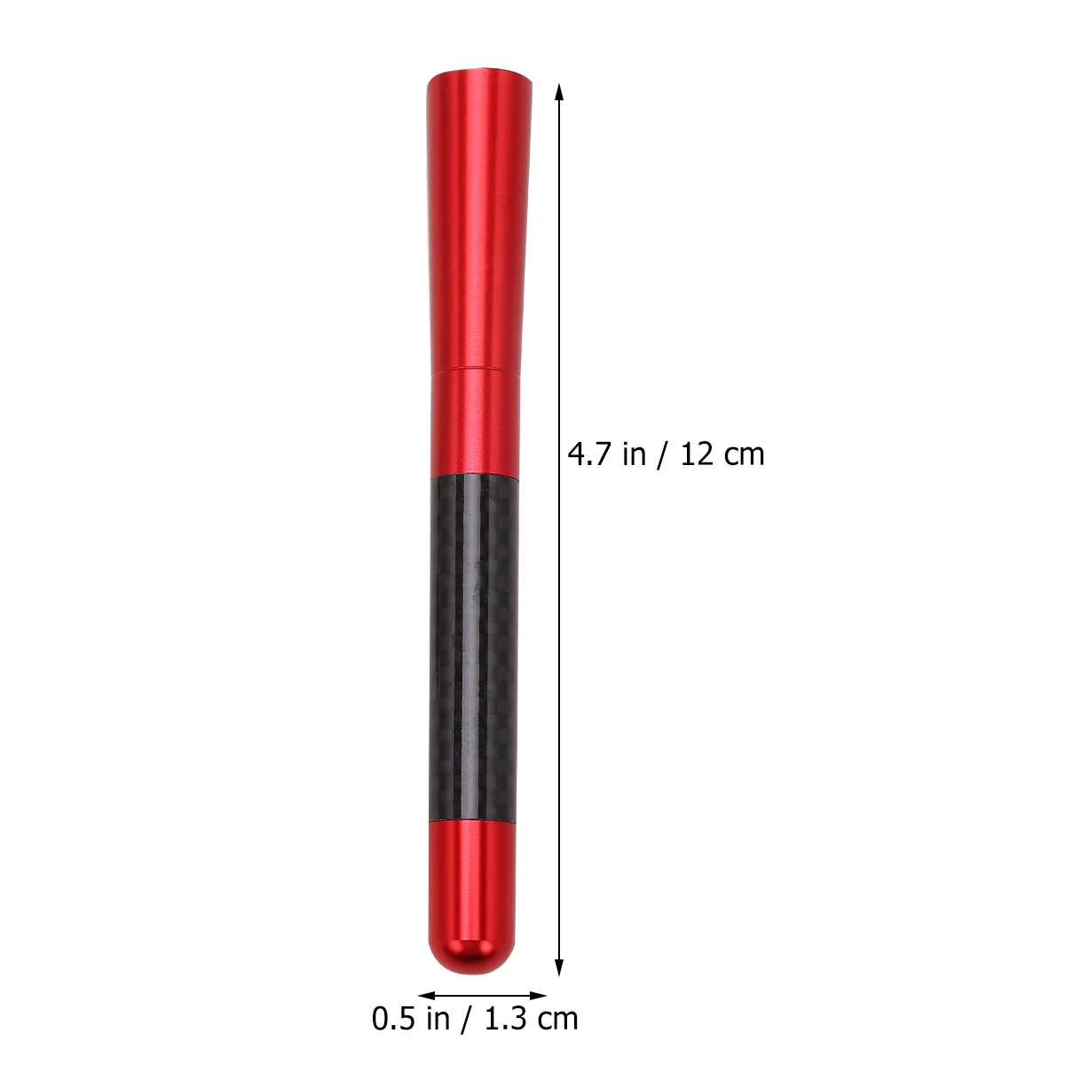 

12 Cm Roof Antenna Stock Replacement Car Modified Refit Off-road Vehicle Decor Decoration Lightweight