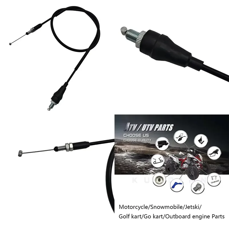 

i EFI Throttle Cable 901F-100510 for CF 600 X6 625 CF196 X-Lander ATV Gladiator X6 625i ATV UTV Motorcycle Parts