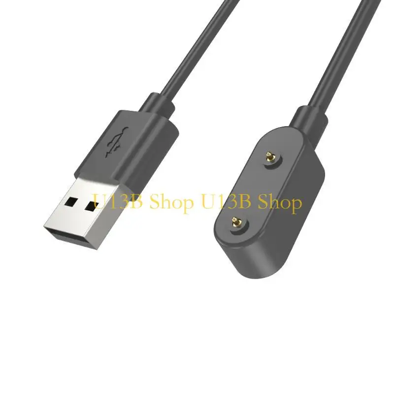 U13B Smartwatches Charges USB Charging Cable for Watch Fit 3 Watch Smartwatches Cable & Charges Cable