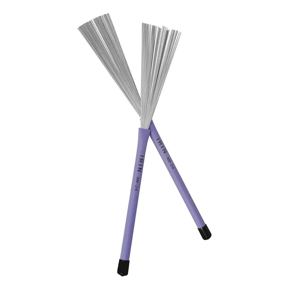

Drum Brush Professional Special Jazz Roller Wire Instrument Accessories Steel for