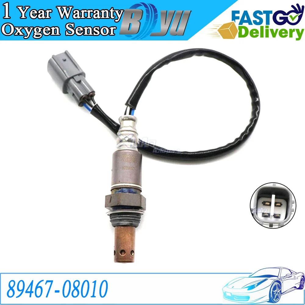 

89467-48050 234-9042 Car Air Fuel Ratio Lambda Oxygen Sensor For Toyota Highlander Camry Solara Lexus RX330 3.0L 3.3L