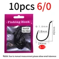 10pcs size 6l0