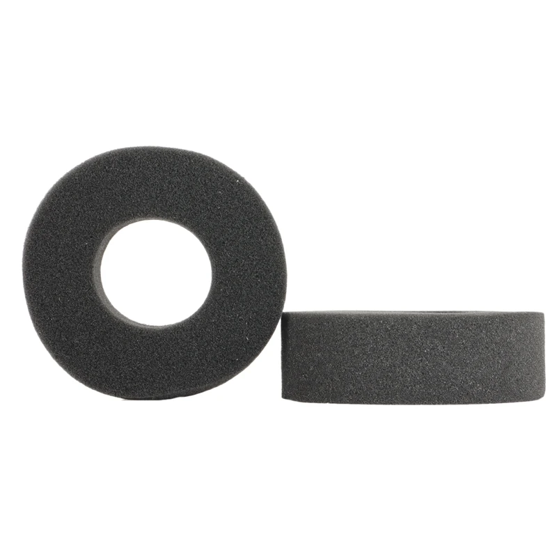 4 unidades de espuma macia para pneus 1/10 RC Crawler 110-120 mm de diâmetro 1,9 polegadas