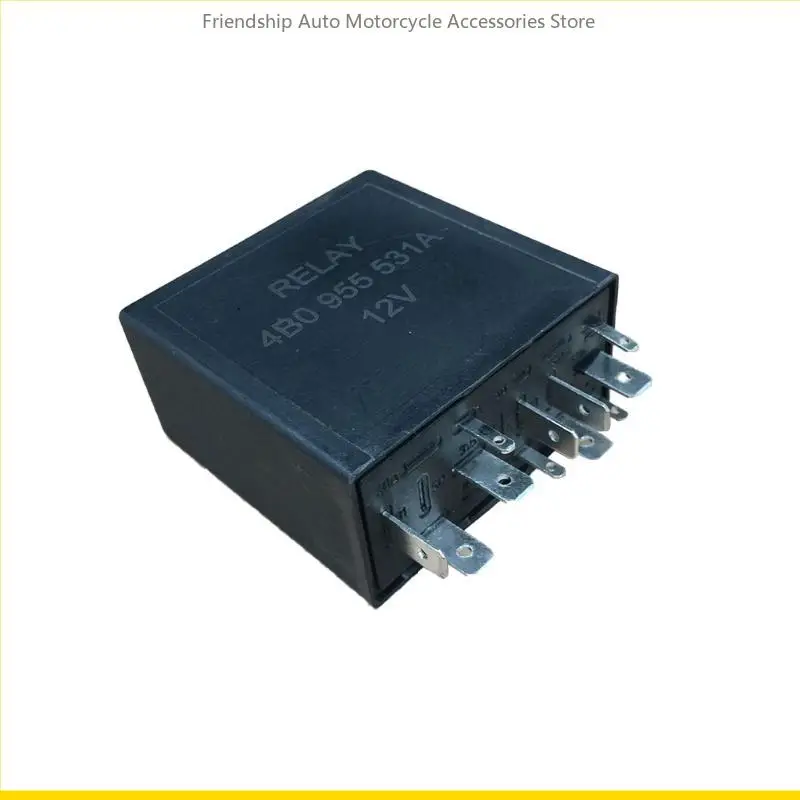 SZCH Intermittent Delay Wiper Motor 377 11 Pin for Audi-A4 Golf Passat-B5