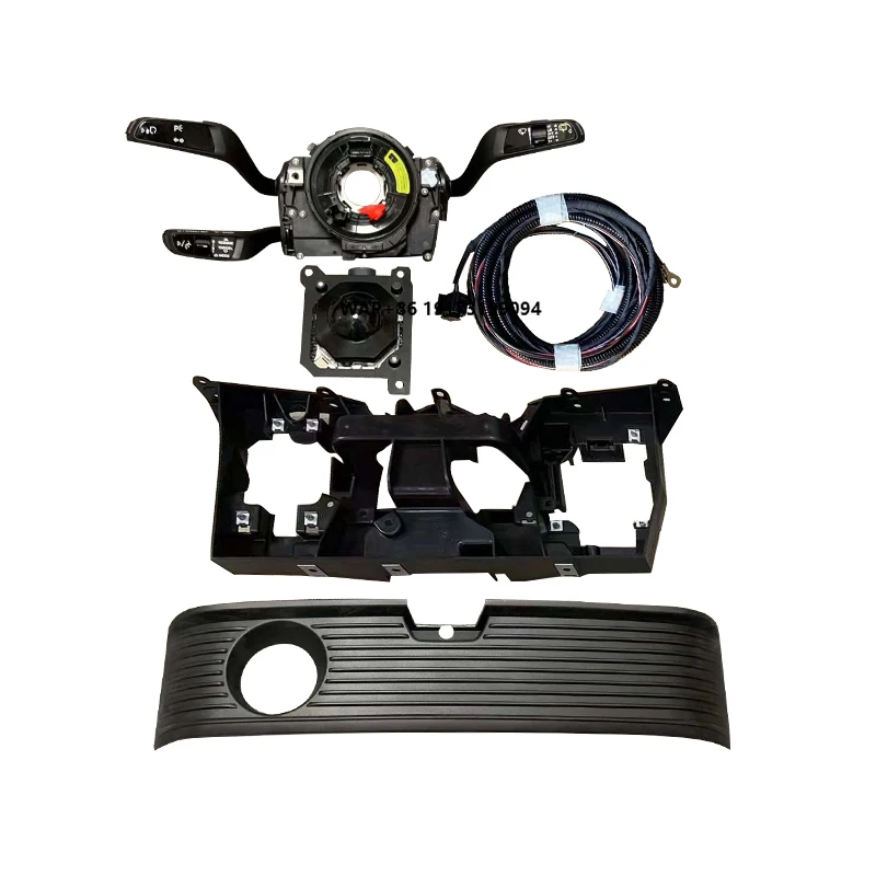 

New Taycan ACC Adaptive Cruise Control and Lane Keeping Assist System Package