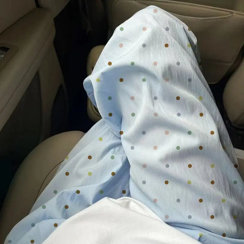 กางเกงนอนลายการ์ตูนผ้าไหมนมใหม่สำหรับฤดูร้อน ทรงหลวม สไตล์สบายๆ เหมาะสำหรับใส่เดินเล่น น่ารัก ตกแต่งบ้าน ชุดลำลองสำหรับผู้หญิง