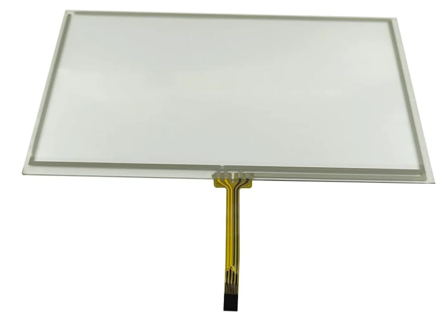 6.1 inch Touch Screen Glass Digitizer For Toyota Camry Tacoma Corolla 4 Runner 2009-2014, LA061WV1TD01,LA061WQ1 (TD)(02)