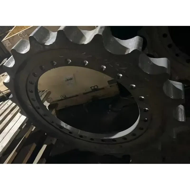 14105157 SY365 Undercarriage Parts Track Drive Sprocket Beneparts 230kgs High Guarantee Available