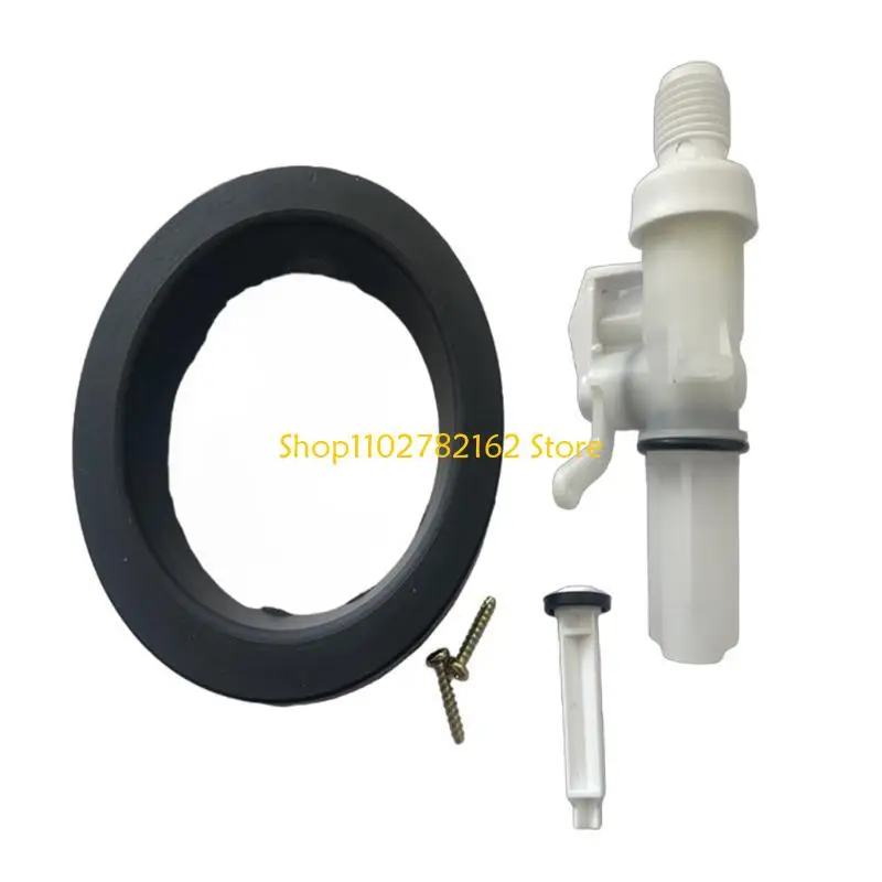 

547B RVsToilet Water Valves 13168 Leaks Resistant for Thetford