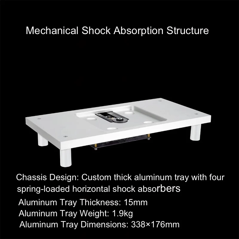 ​ ​ HiFi Audio CD12 Servosysteem Transportspeler CD-speler ​ ​   CDM12 lasermechanisme ​ ​   Dubbele PCM1794 DAC