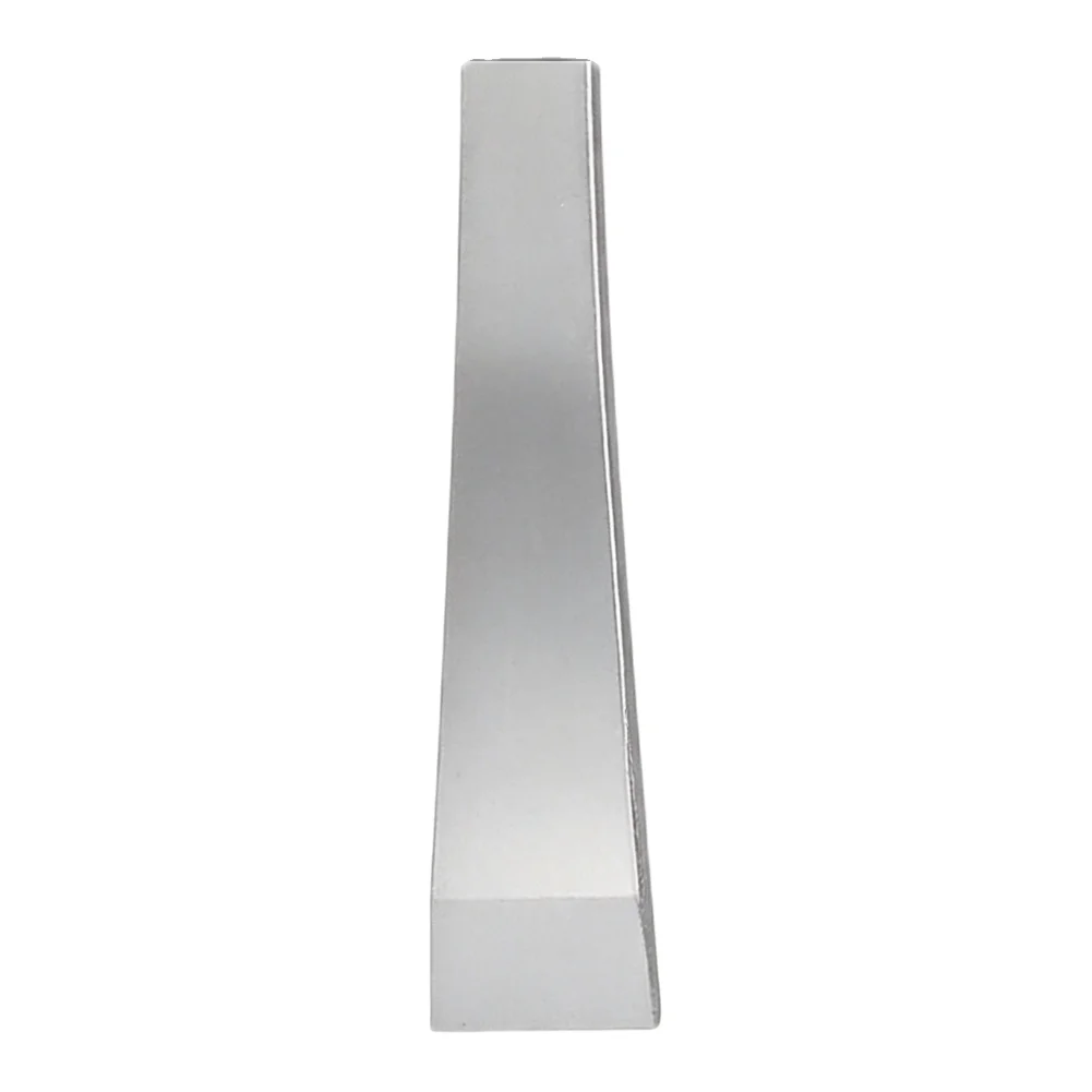 Stainless Steel 10 Inch Pry Bar Scraper for Removing Tiles Caulk Sealants and Other Materials Without Bending or Warping