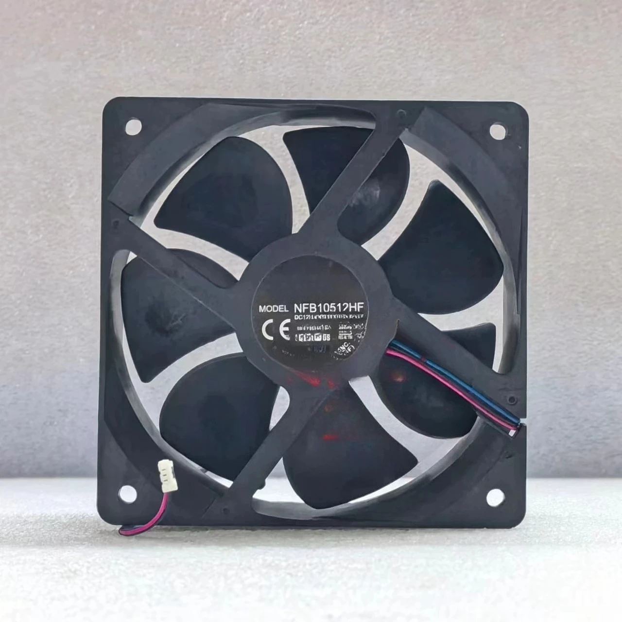 Original for Delta NFB10512HF-SE00 12V 0.39A 10532 10cm Projector Cooling Fan